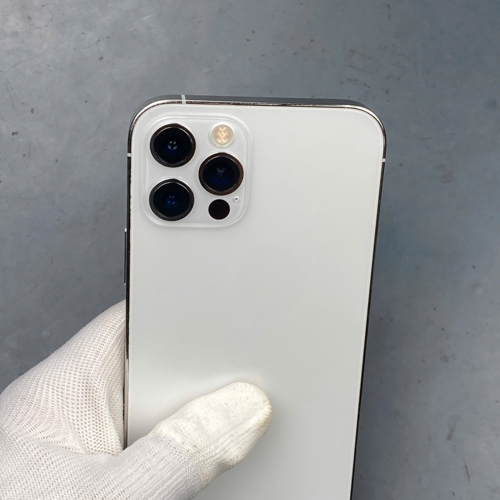 iPhone 12 Pro 256GB | Zin Ốc Áp nguyên bản chưa bung | Mã số 968N | Chính Hãng Quốc Tế (Used)