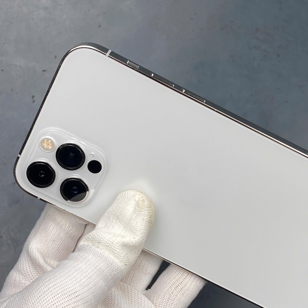 iPhone 12 Pro 256GB | Zin Ốc Áp nguyên bản chưa bung | Mã số 968N | Chính Hãng Quốc Tế (Used)