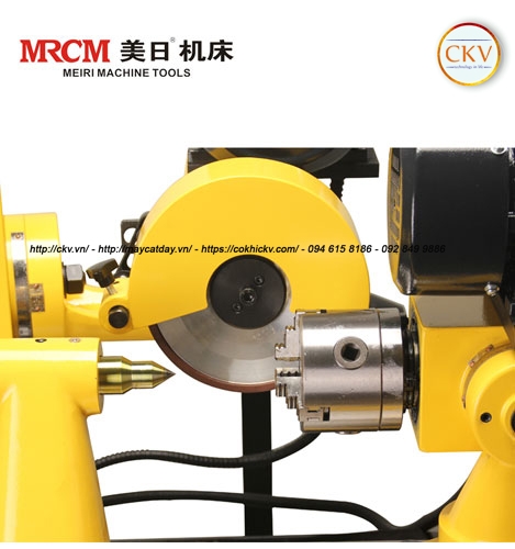 Máy mài chíp và dao phay tiện đa năng MRCM MR-6025