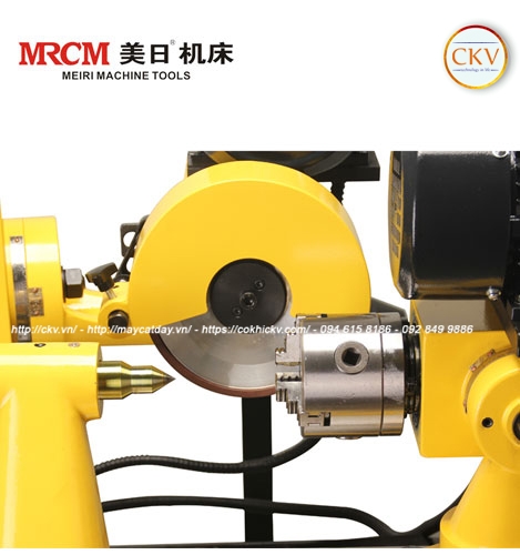 Máy mài chíp và dao phay tiện đa năng MRCM MR-6025