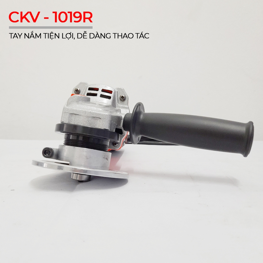 Máy vát điện cầm tay R2-R5 CKV-1019R