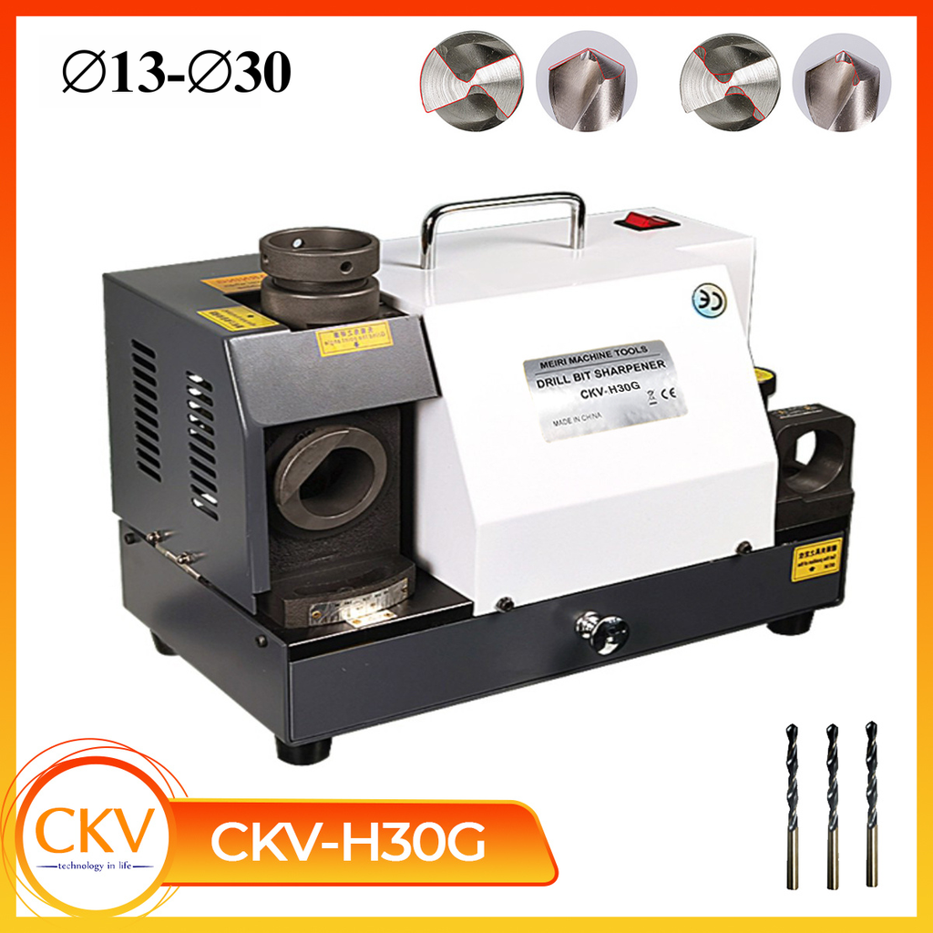 Máy mài mũi khoan chuyên dụng D13-D30 CKV-H30G