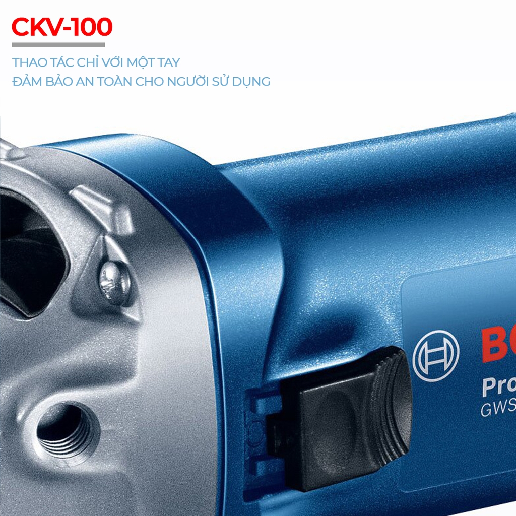 Máy vát mép cầm tay Bosch C0.1-C4.0 CKV-100