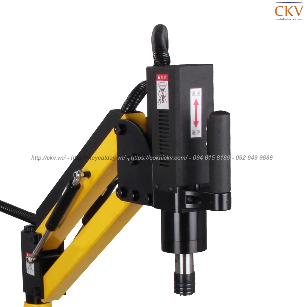 Máy taro cần điện MRCM cao cấp có cổ xoay ngang MR-DS42