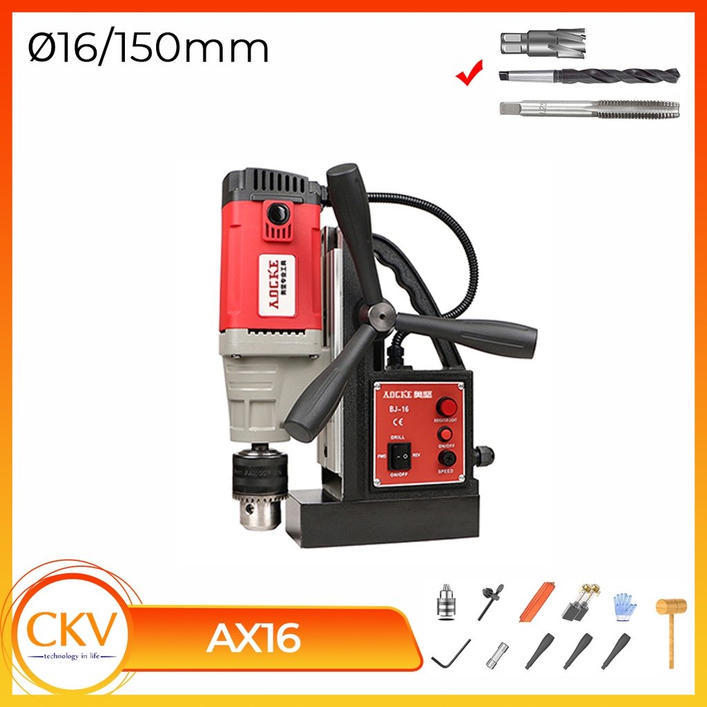 Máy khoan từ chuyên dụng AX13/AX16/AX23/AX28