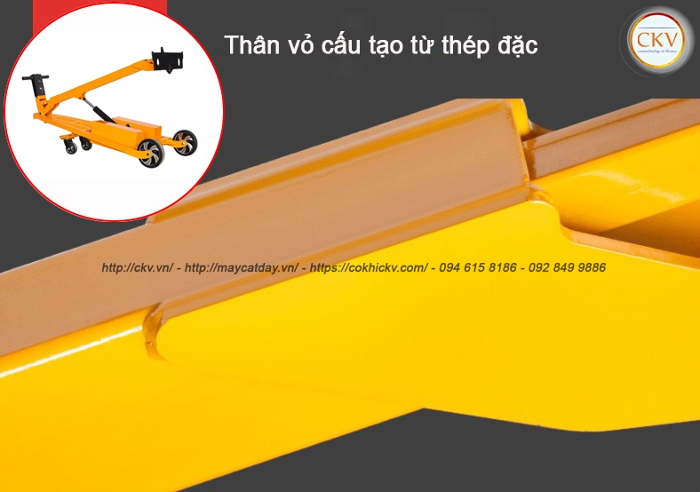 Xe nâng điện phụ trợ chuyên dụng CKV - 03TL1