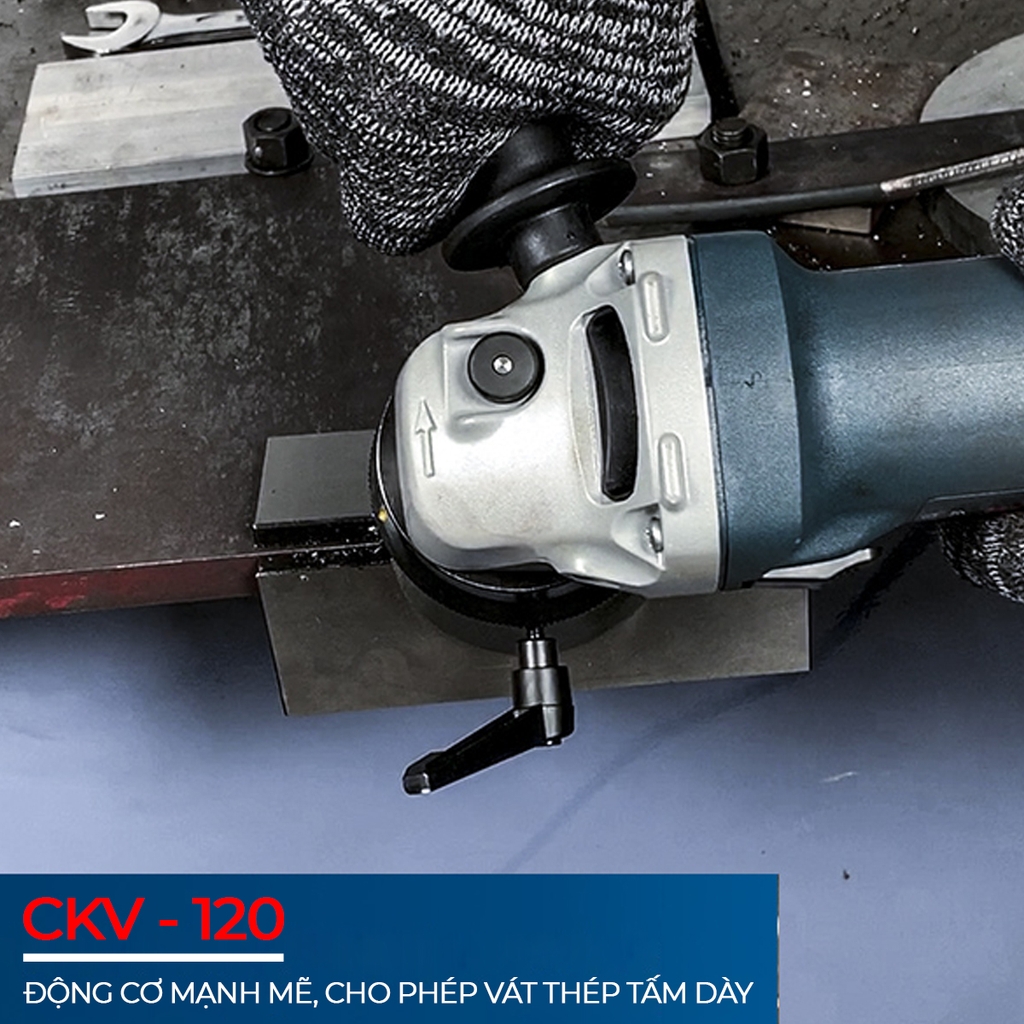 Máy vát mép điện cầm tay Bosch C0.1-C4.0 CKV-120