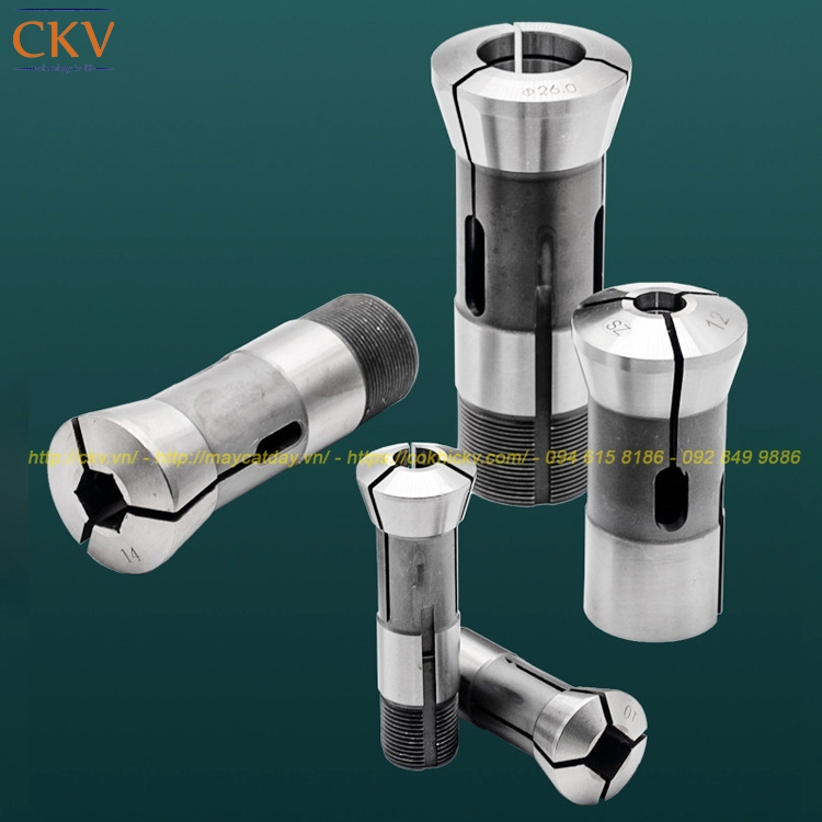 Collet gá kẹp loại lục giác