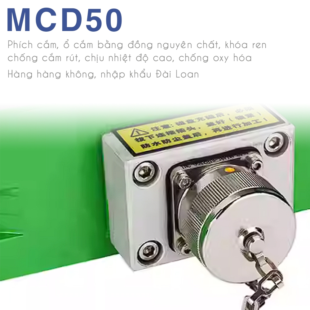 Bàn từ điện MCD50-5060 nhập khẩu, giá rẻ