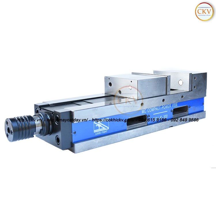 Eto kẹp cơ cho máy phay CNC độ mở 300mm DYV-6-300