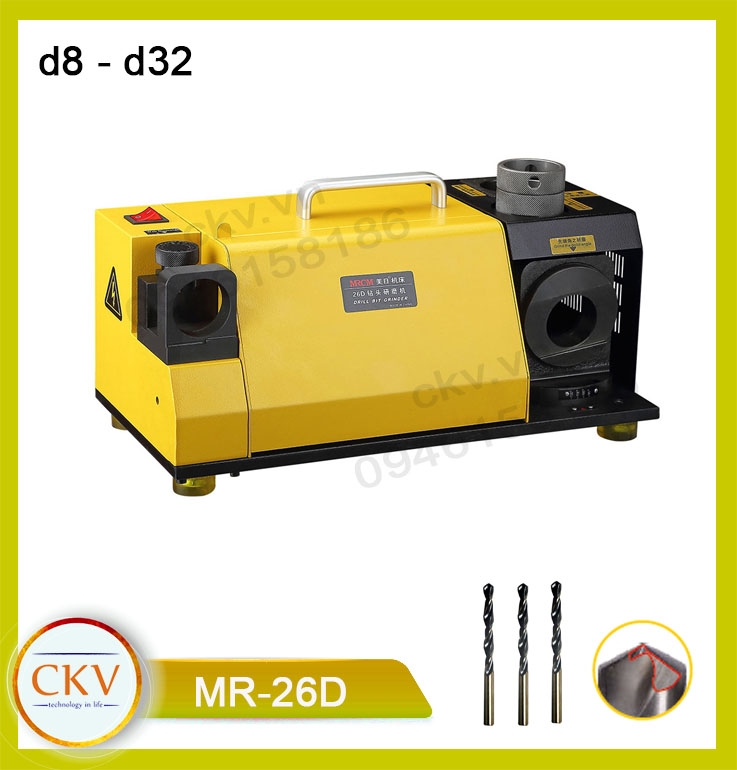 Máy mài mũi khoan MRCM MR-26D