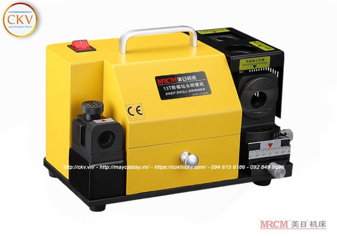 Máy mài mũi khoan bước MRCM MR-13T