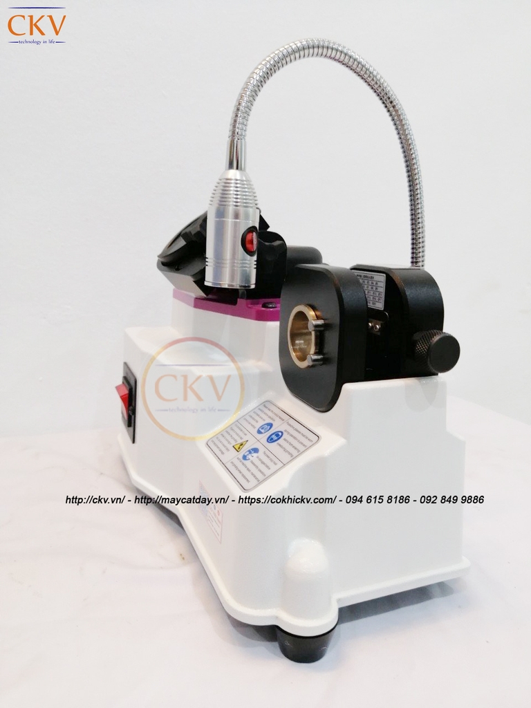 Máy mài mũi khoan chuyên dụng D2-D20 CKV-20A