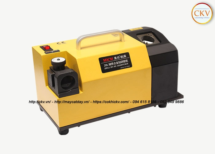 Máy mài mũi khoan cao cấp  d4-20 MR-20L