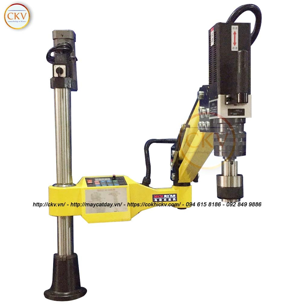 Máy taro cần điện MRCM cao cấp có cổ xoay ngang MR-DS42