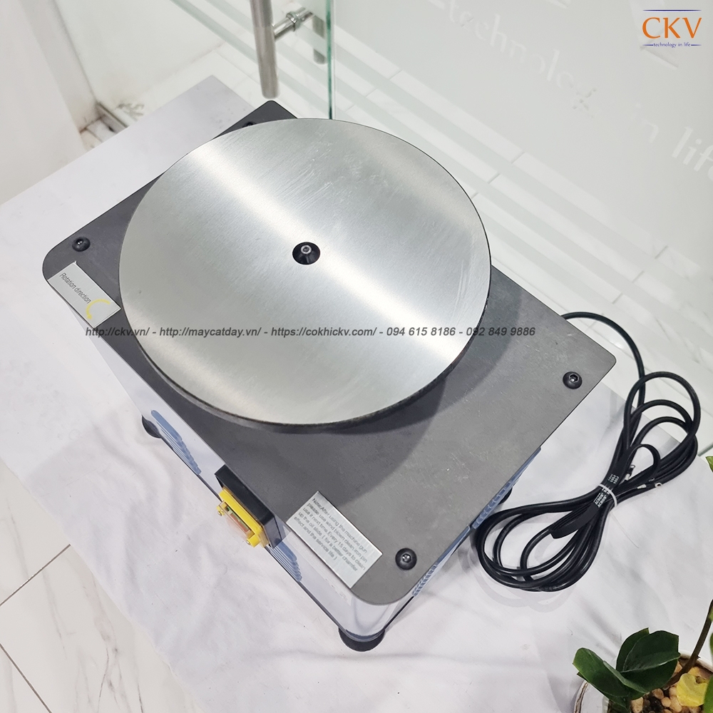 Máy vát mép đĩa đơn C0.1-C2.5 CKV-900R