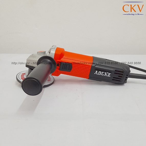 Máy vát mép điện cầm tay C0.1-C4.0 CKV-AX916