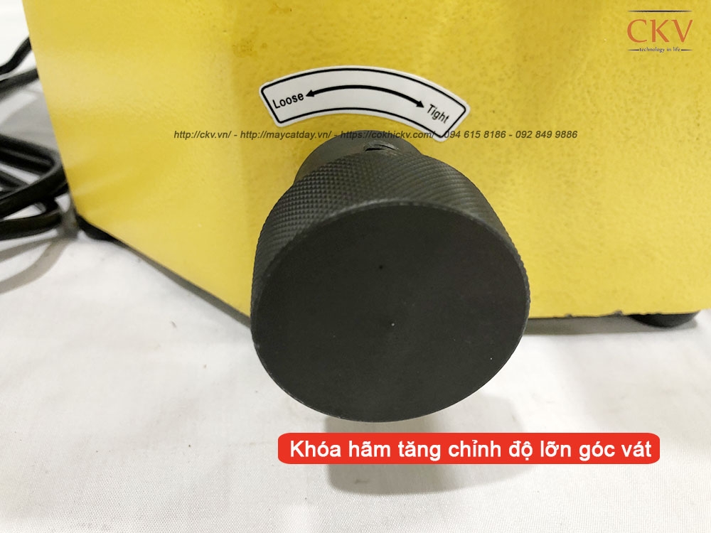 Máy vát mép cạnh thẳng C0.1-C3.0 CKV-HR300