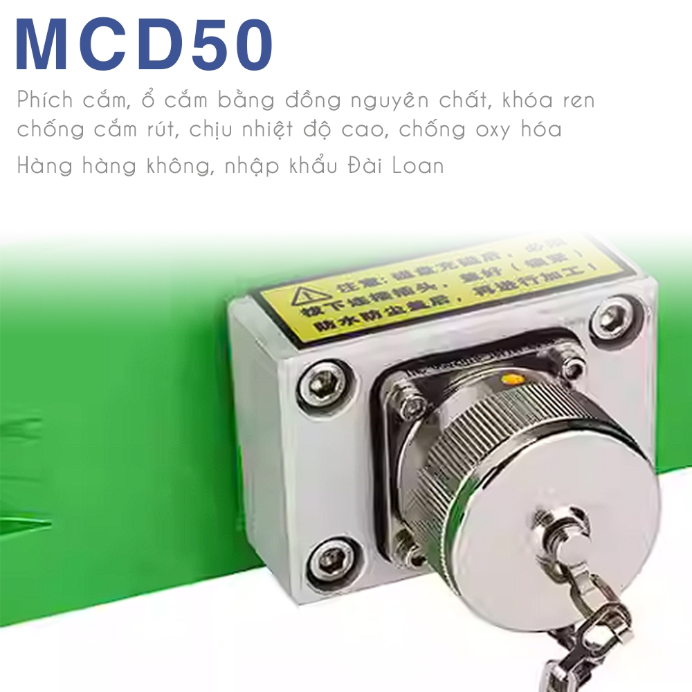 Bàn từ  điện MCD50-3040 giá rẻ nhập khẩu