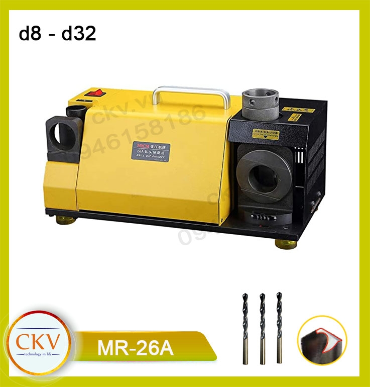 Máy mài mũi khoan từ d8-32mm MRCM MR-26A