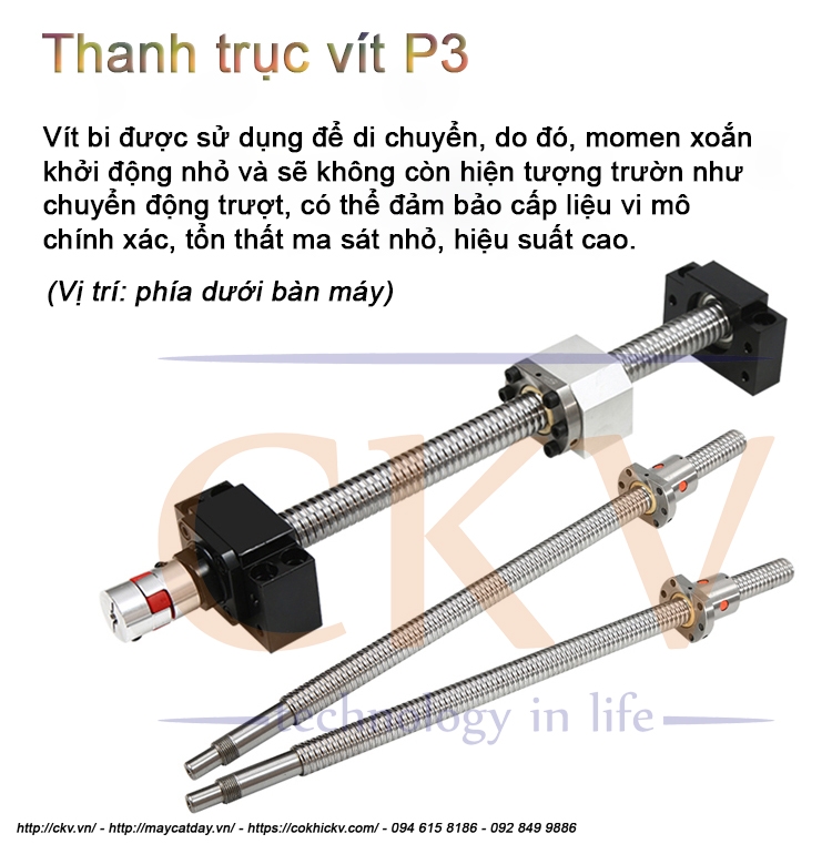 Máy cắt dây molypden thân thường