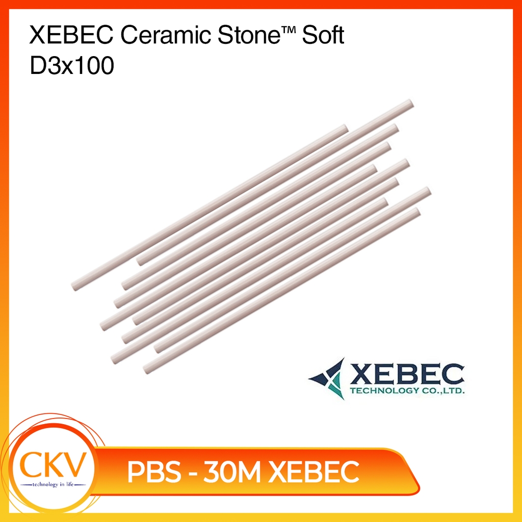 Đá mài khuôn mẫu XEBEC Ceramic Stone™ Soft - Japan