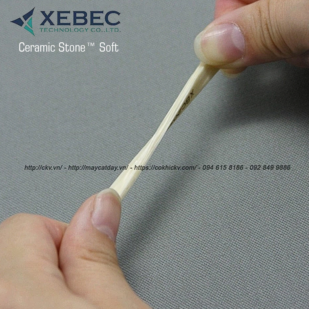 Đá mài khuôn mẫu XEBEC Ceramic Stone™ Soft - Japan