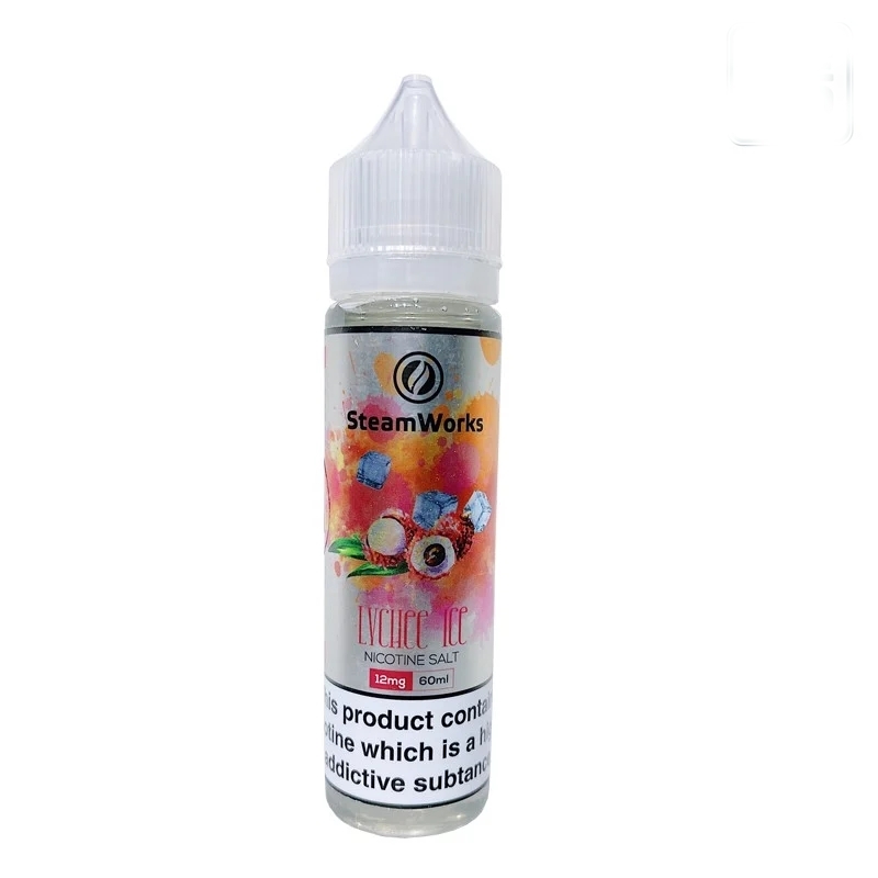 Steamworks Ejuice Full vị | SaltNic 60ml