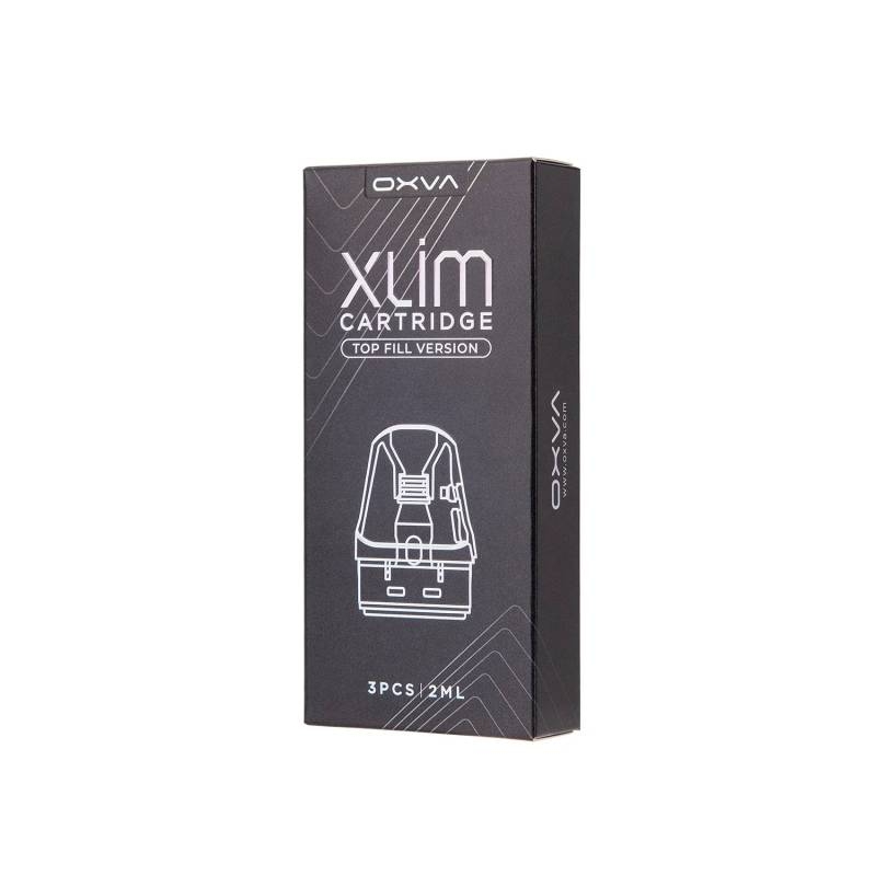 Đầu Pod OXVA XLIM V3 CARTRIDGE - Top Fill