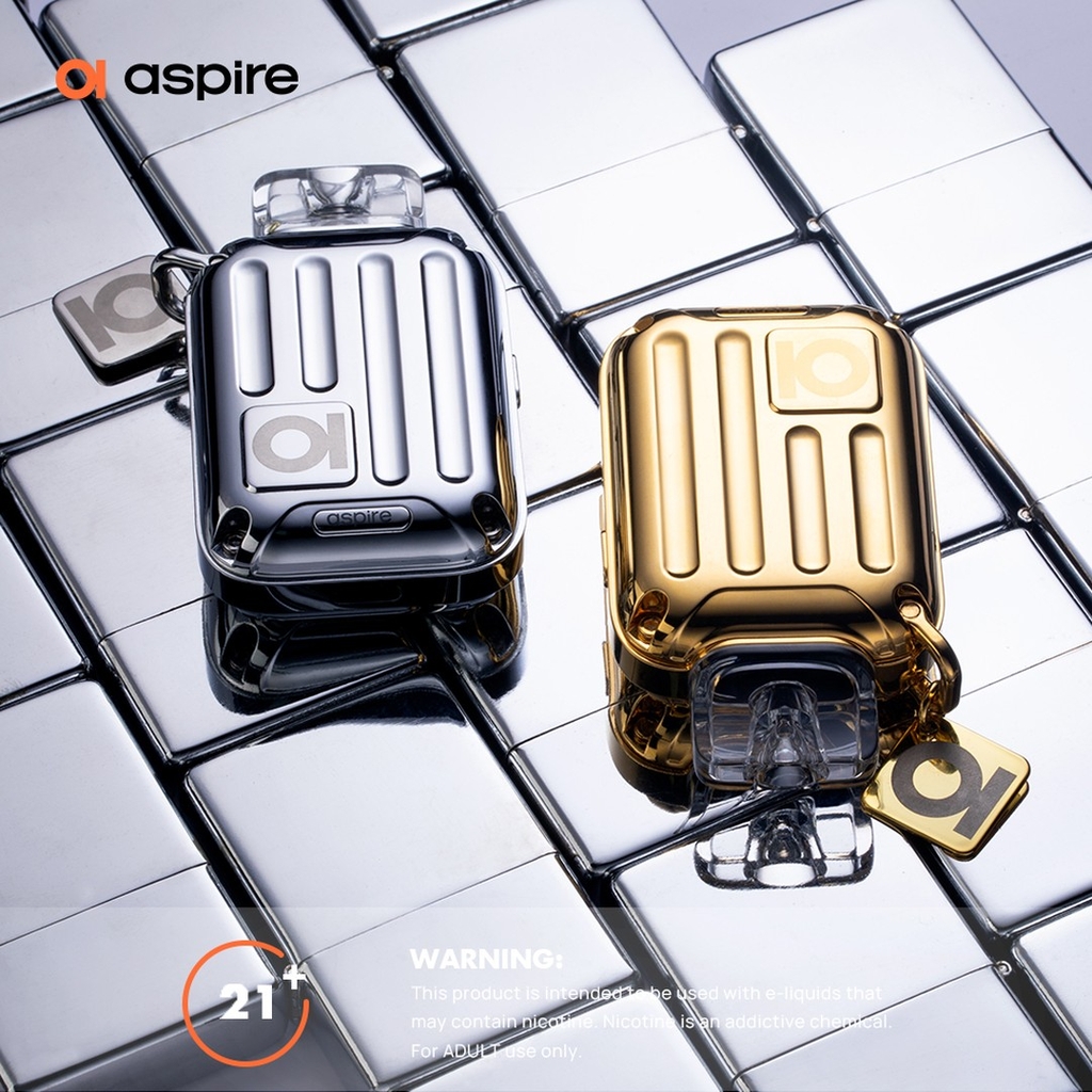 Aspire Riil X Pod Kit 700mAh | Pod System Chính Hãng