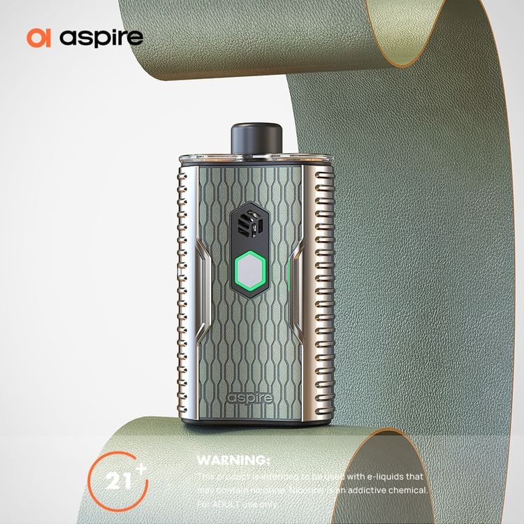 Cloudflask V3 Kit 2000mAh By Aspire