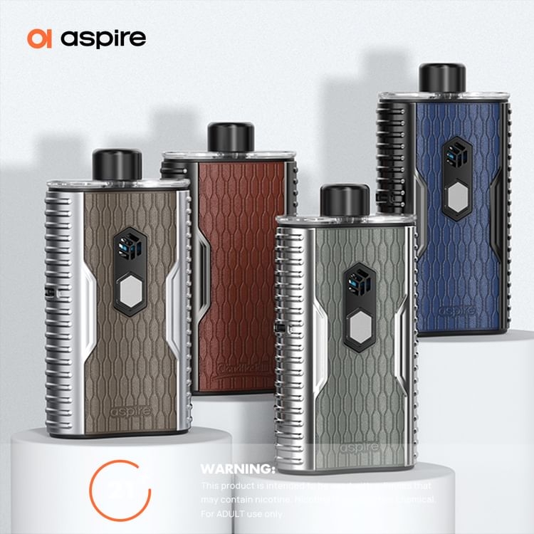 Cloudflask V3 Kit 2000mAh By Aspire