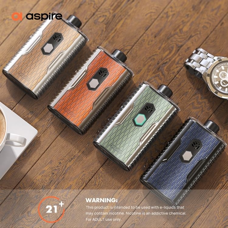 Cloudflask V3 Kit 2000mAh By Aspire