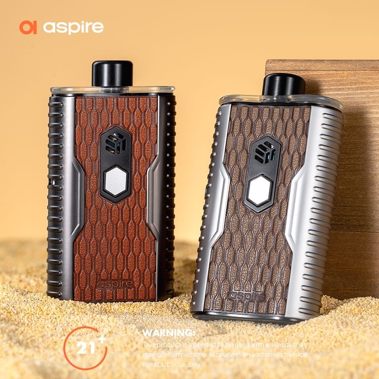 Cloudflask V3 Kit 2000mAh By Aspire