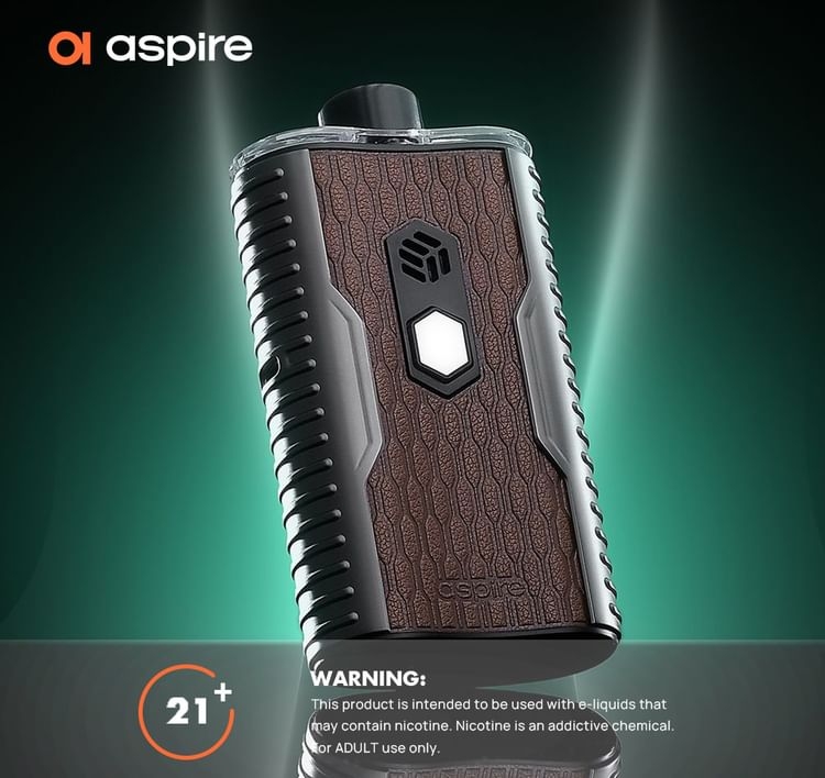 Cloudflask V3 Kit 2000mAh By Aspire