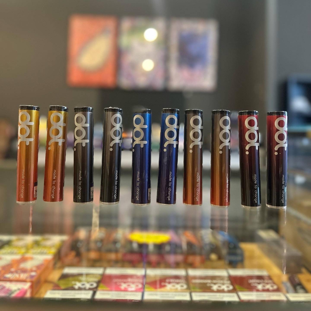 DotSwitch By Dotmod Disposable Device Pod Kit