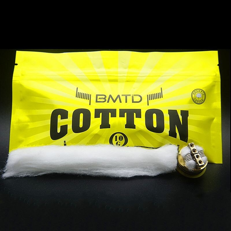 Bông gòn Vape BMTD Cotton