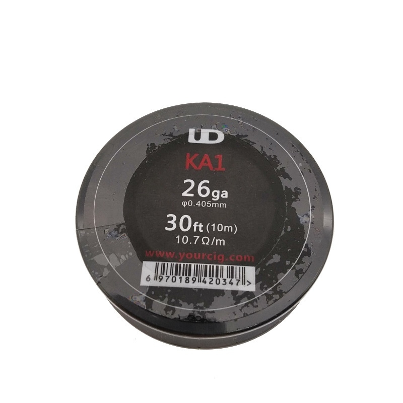 Dây điện trở Build Coil UD Nichrome Ni80 - DIY resistance Wire Coil