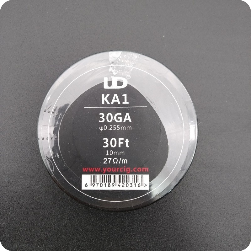 Dây điện trở Build Coil UD A1 Ni80 SS316L - DIY resistance Wire Coil