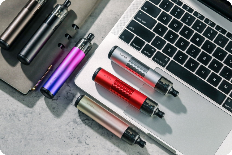 Aspire Flexus Stik Pod Kit 1200mAh | Pod System Chính Hãng