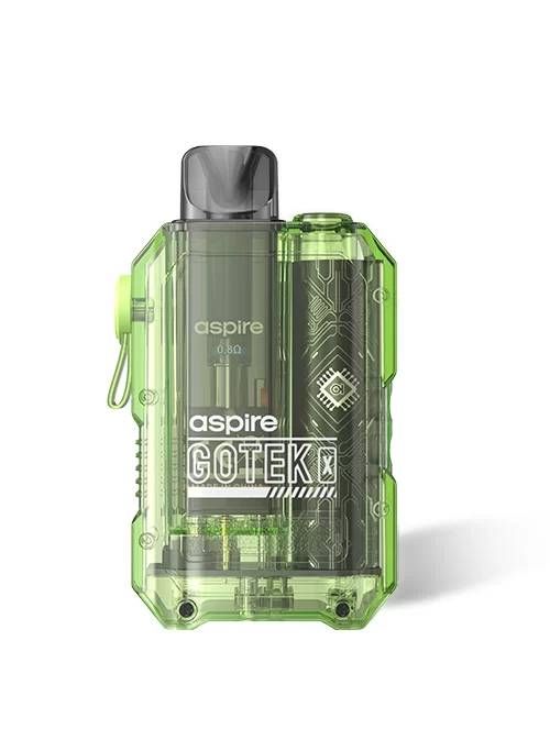 GOTEK X Pod Kit by Aspire