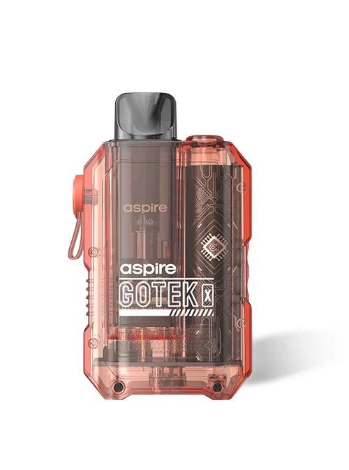 GOTEK X Pod Kit by Aspire