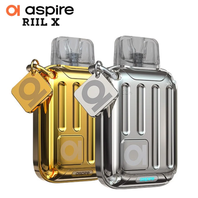 Aspire Riil X Pod Kit 700mAh | Pod System Chính Hãng