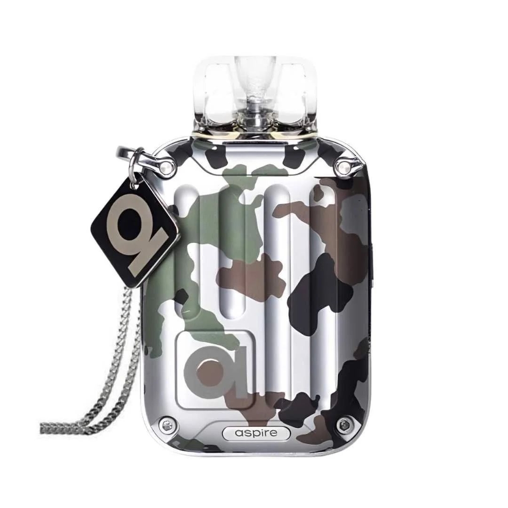 Aspire Riil X Camo Limited Edition