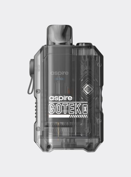 GOTEK X Pod Kit by Aspire