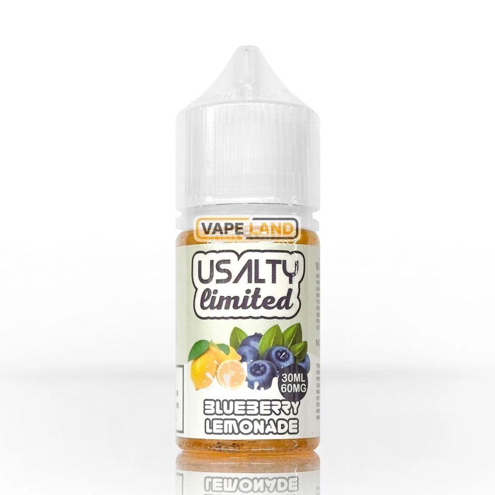 Usalty Limited Ejuice Saltnic 30ml | Tinh dầu Vape Pod Chính Hãng