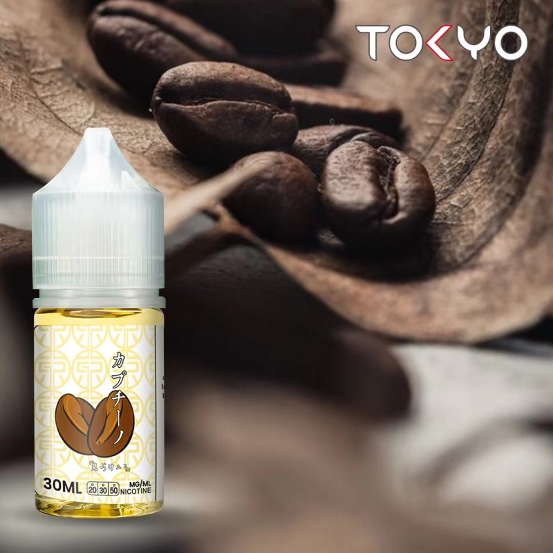 TOKYO Ejuice Full vị | Salt nic 30ml