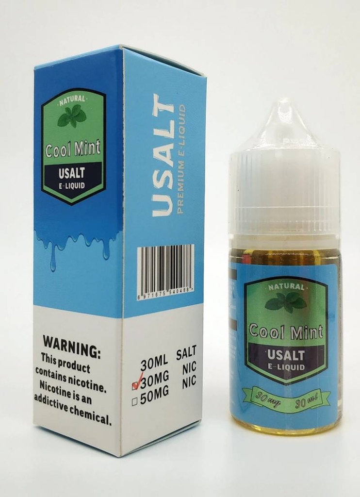 USALT Ejuice 30ml