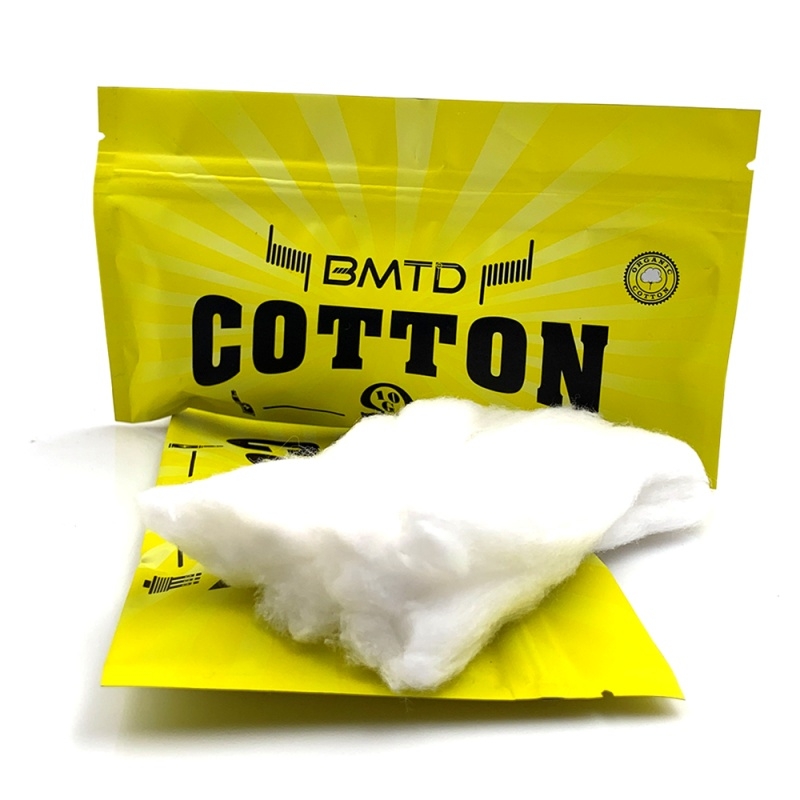 Bông gòn Vape BMTD Cotton