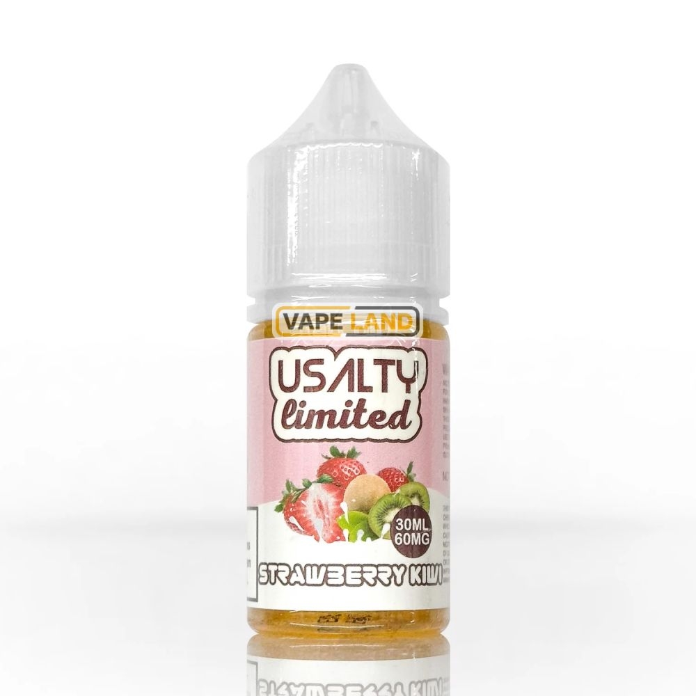 Usalty Limited Ejuice Saltnic 30ml | Tinh dầu Vape Pod Chính Hãng